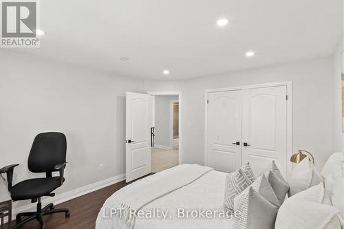 52 Norland Circle, Oshawa (Windfields), ON - Indoor Photo Showing Bedroom