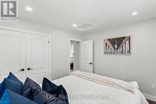 52 Norland Circle, Oshawa (Windfields), ON - Indoor Photo Showing Bedroom