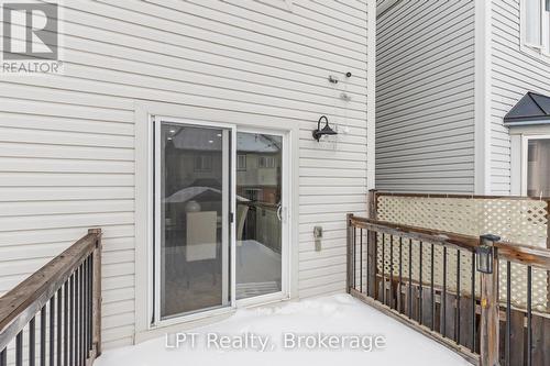 52 Norland Circle, Oshawa (Windfields), ON - Outdoor With Exterior