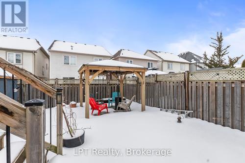 52 Norland Circle, Oshawa (Windfields), ON - Outdoor