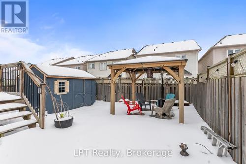 52 Norland Circle, Oshawa (Windfields), ON - Outdoor