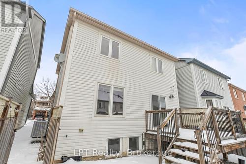 52 Norland Circle, Oshawa (Windfields), ON - Outdoor With Exterior