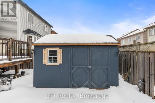 52 Norland Circle, Oshawa (Windfields), ON - Outdoor With Exterior
