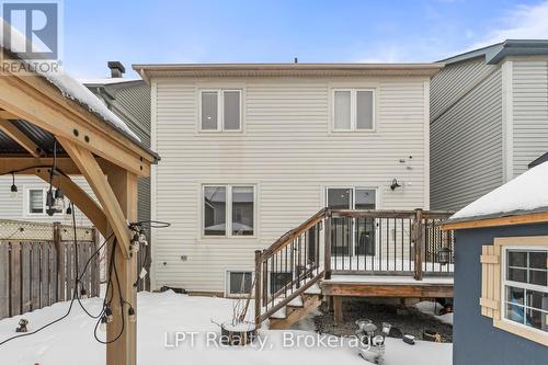 52 Norland Circle, Oshawa (Windfields), ON - Outdoor With Exterior