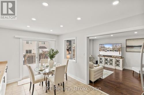 52 Norland Circle, Oshawa (Windfields), ON - Indoor Photo Showing Dining Room