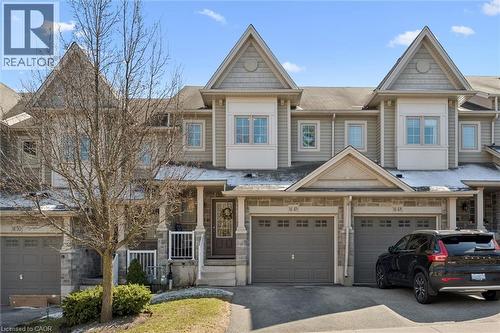 7 UPPER MERCER Street Unit# M49  Kitchener, ON N2A 0B9