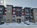 407 308 Petterson Drive, Estevan, SK  - Outdoor With Balcony With Facade 