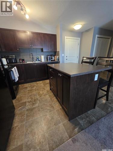 407 308 Petterson Drive, Estevan, SK - Indoor Photo Showing Kitchen