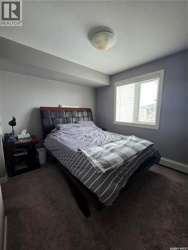407 308 Petterson Drive, Estevan, SK - Indoor Photo Showing Bedroom
