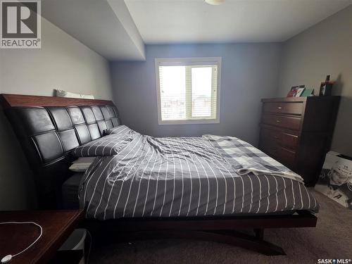 407 308 Petterson Drive, Estevan, SK - Indoor Photo Showing Bedroom