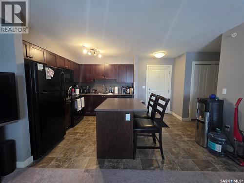 407 308 Petterson Drive, Estevan, SK - Indoor Photo Showing Kitchen