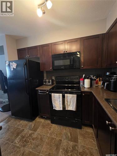 407 308 Petterson Drive, Estevan, SK - Indoor Photo Showing Kitchen