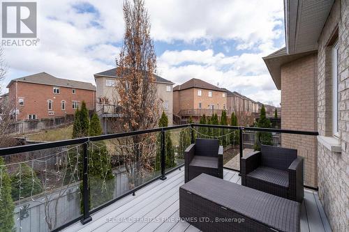 328 St. Urbain Drive, Vaughan, ON - Outdoor With Exterior