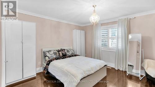 328 St. Urbain Drive, Vaughan, ON - Indoor Photo Showing Bedroom