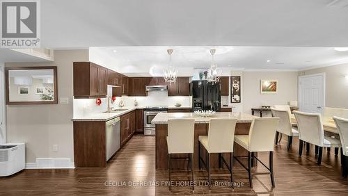 328 St. Urbain Drive, Vaughan, ON - Indoor