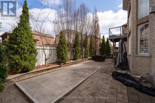 328 St. Urbain Drive, Vaughan, ON - Outdoor