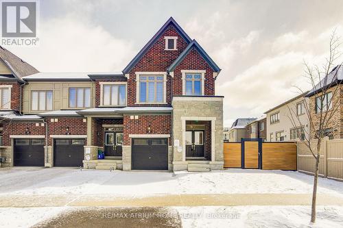 3 JESSICA ANTONELLA STREET E  Markham, ON L6C 3J6