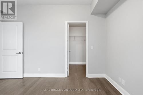 Large Walk-In Closet in Bedroom - 1801 - 33 Shore Breeze Drive, Toronto, ON - Indoor Photo Showing Other Room
