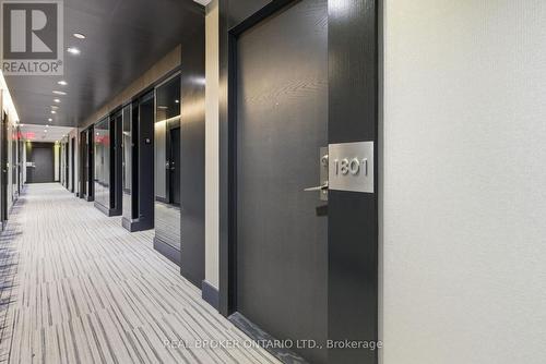 Unit Door - 1801 - 33 Shore Breeze Drive, Toronto, ON - Indoor