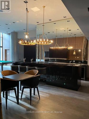 2908 - 161 Roehampton Avenue E, Toronto, ON - Indoor Photo Showing Dining Room