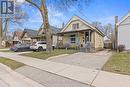 96 Dreaney Avenue, London East (East L), ON  - Outdoor With Deck Patio Veranda With Facade 
