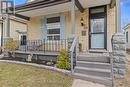 96 Dreaney Avenue, London East (East L), ON  - Outdoor With Deck Patio Veranda 