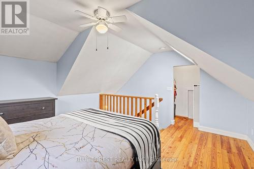 96 Dreaney Avenue, London East (East L), ON - Indoor Photo Showing Bedroom
