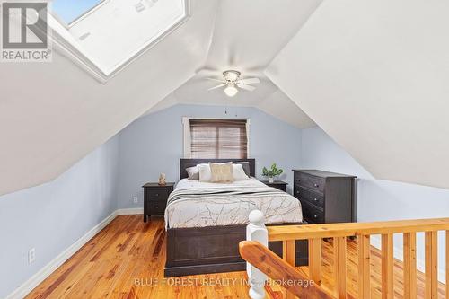 96 Dreaney Avenue, London East (East L), ON - Indoor Photo Showing Bedroom
