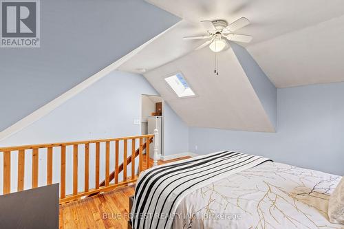 96 Dreaney Avenue, London East (East L), ON - Indoor Photo Showing Bedroom