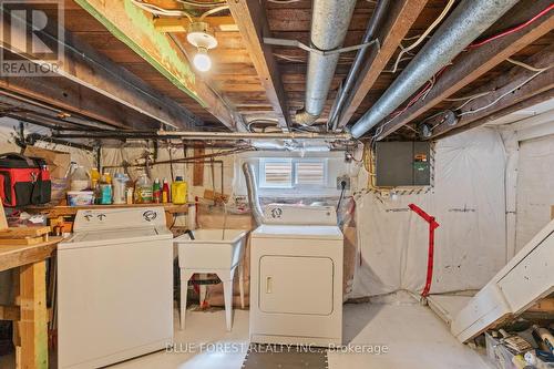 96 Dreaney Avenue, London East (East L), ON - Indoor Photo Showing Laundry Room