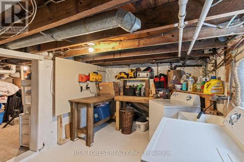 96 Dreaney Avenue, London East (East L), ON - Indoor