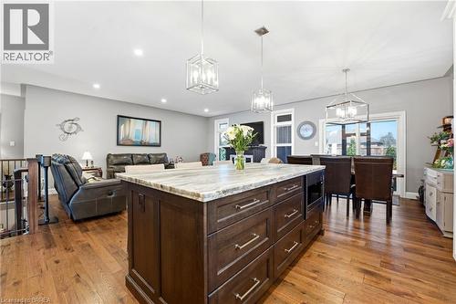 11 Sycamore Drive, Port Dover, ON - Indoor Photo Showing Kitchen