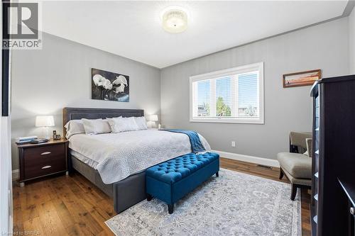 11 Sycamore Drive, Port Dover, ON - Indoor Photo Showing Bedroom