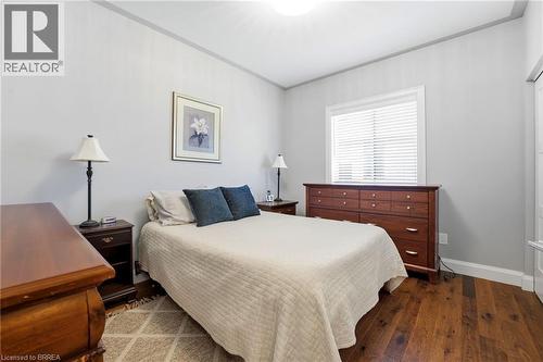 11 Sycamore Drive, Port Dover, ON - Indoor Photo Showing Bedroom