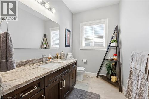 11 Sycamore Drive, Port Dover, ON - Indoor Photo Showing Bathroom