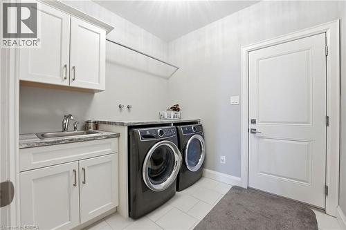 11 Sycamore Drive, Port Dover, ON - Indoor Photo Showing Laundry Room