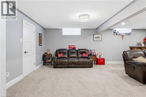 11 Sycamore Drive, Port Dover, ON - Indoor Photo Showing Basement