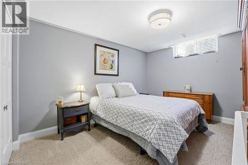 11 Sycamore Drive, Port Dover, ON - Indoor Photo Showing Bedroom
