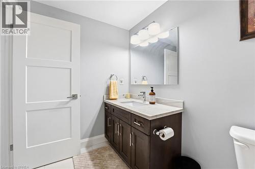 11 Sycamore Drive, Port Dover, ON - Indoor Photo Showing Bathroom