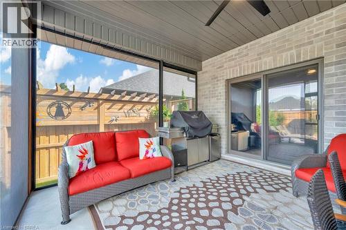 11 Sycamore Drive, Port Dover, ON - Outdoor With Deck Patio Veranda With Exterior