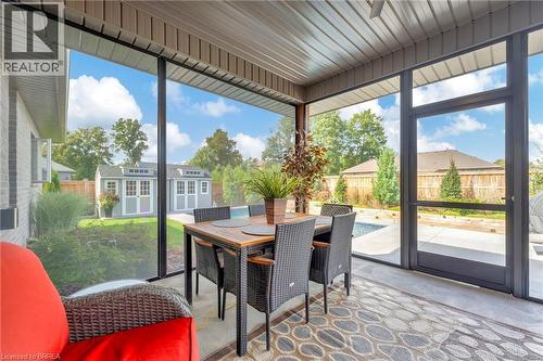 11 Sycamore Drive, Port Dover, ON - Outdoor With Deck Patio Veranda With Exterior