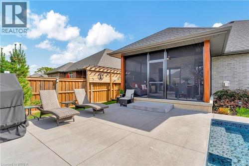 11 Sycamore Drive, Port Dover, ON - Outdoor With Exterior