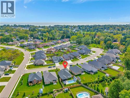 11 Sycamore Drive, Port Dover, ON - Outdoor With View