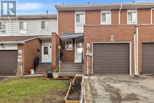 19 - 42 SAN MARINO WAY  Toronto, ON M3N 2Y3