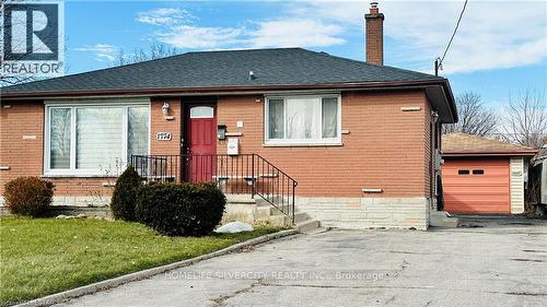 1774 Trafalgar Street, London East, ON - Outdoor With Exterior