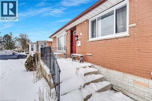 1774 Trafalgar Street, London East, ON - Outdoor With Exterior