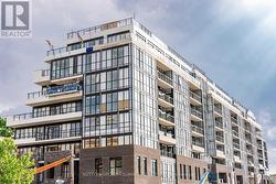 519 - 2301 DANFORTH AVENUE Toronto, ON M4C 1K5