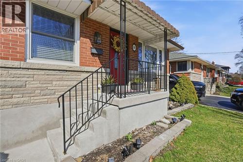101 Organ Crescent, Hamilton, ON - Outdoor