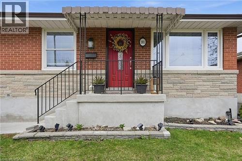101 Organ Crescent, Hamilton, ON - Outdoor