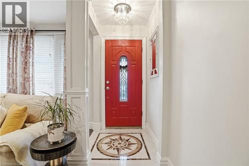 101 Organ Crescent, Hamilton, ON - Indoor